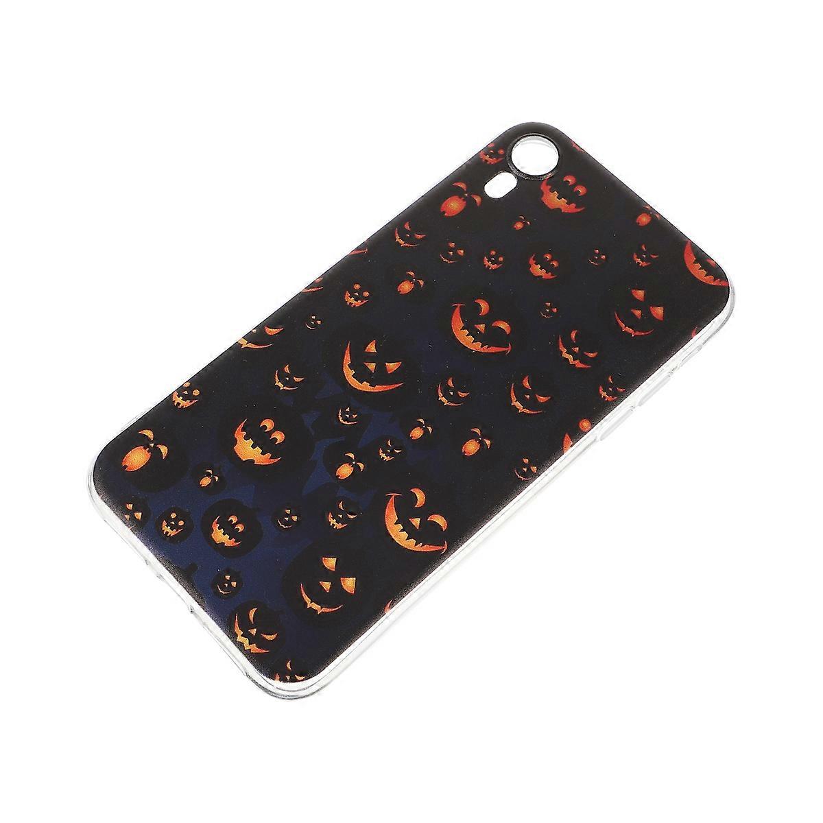 Spooky Phone Case Tpu Protective Shell IphoneXR Assorted Color Protective 1Pcs