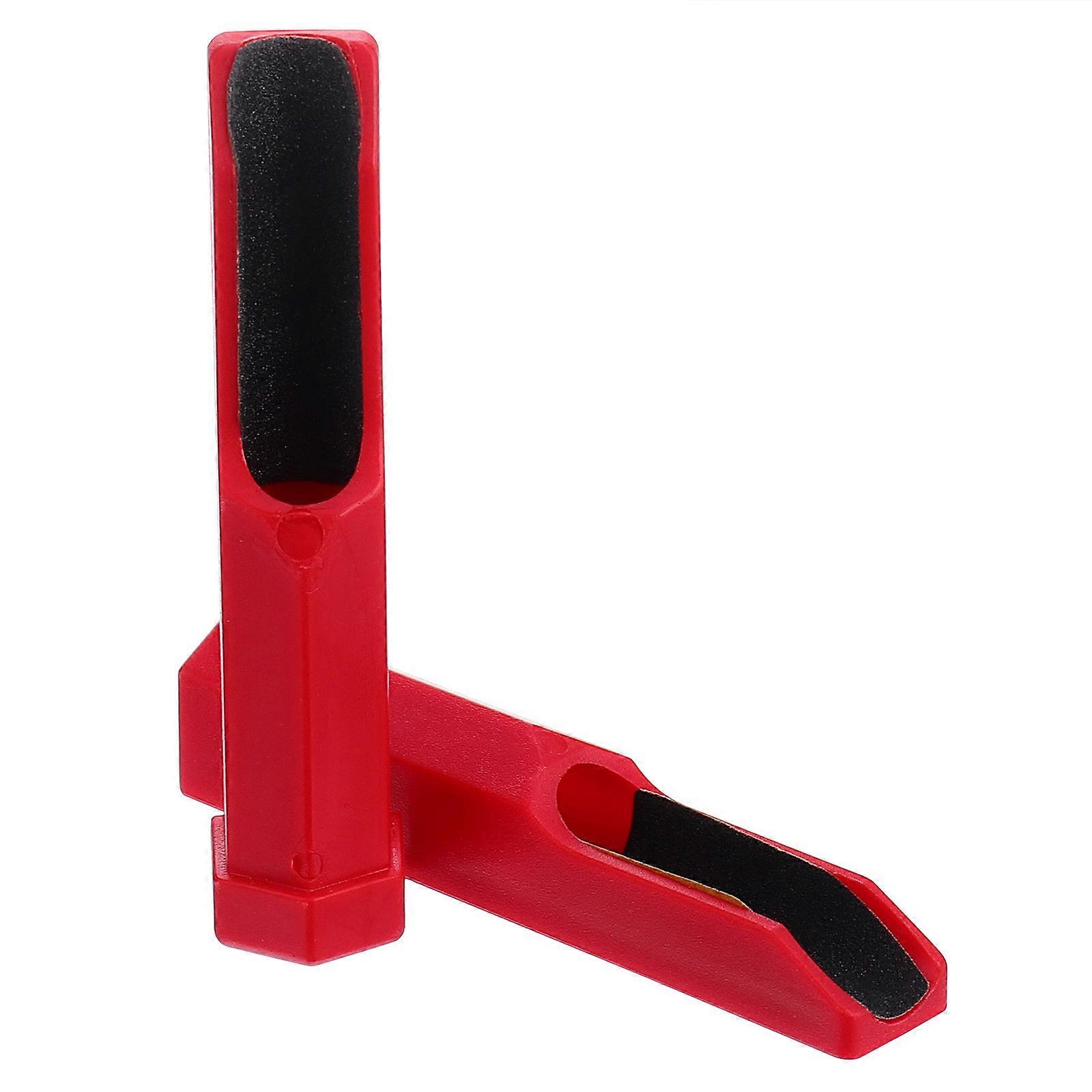 Billiard Cue Tip Shaper Tool Durable Pool Cue Repair Kit for Snooker Players, Smooth Finish for Optimal Chalk Grip, Essential Billiard Accessory
