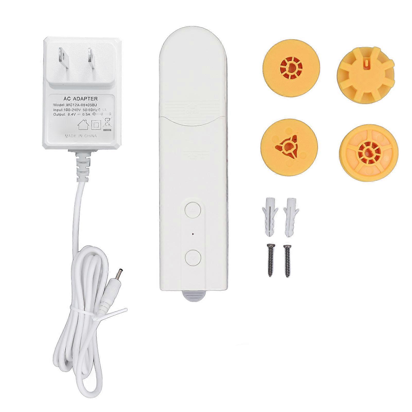 Automatic Blinds Curtain Opener Bluetooth APP Voice Timing Chain Roller Blinds Motor