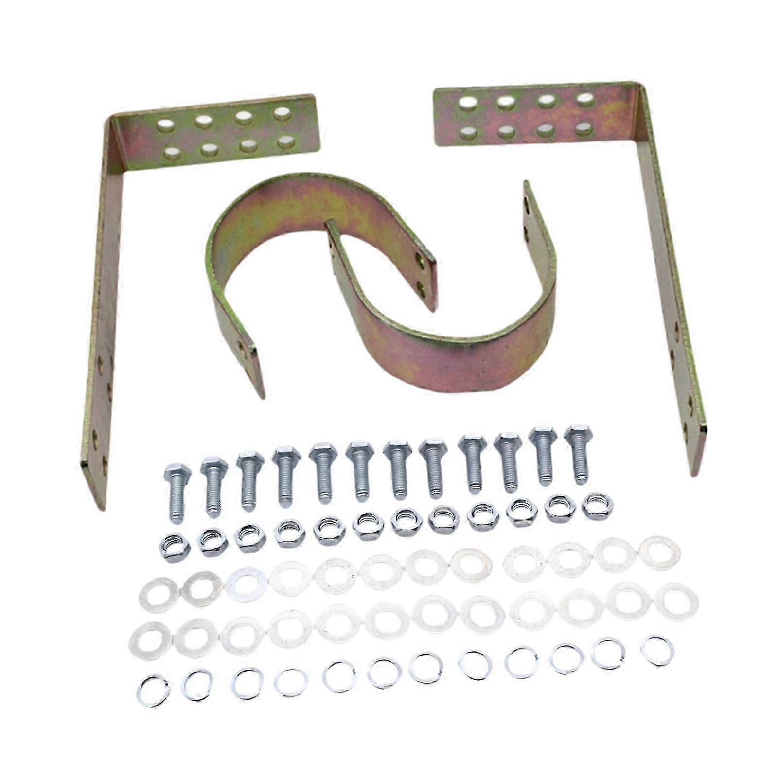 Driveshaft Safety Loop Accessories Steel Flat Easy to Install Tailshaft Loop