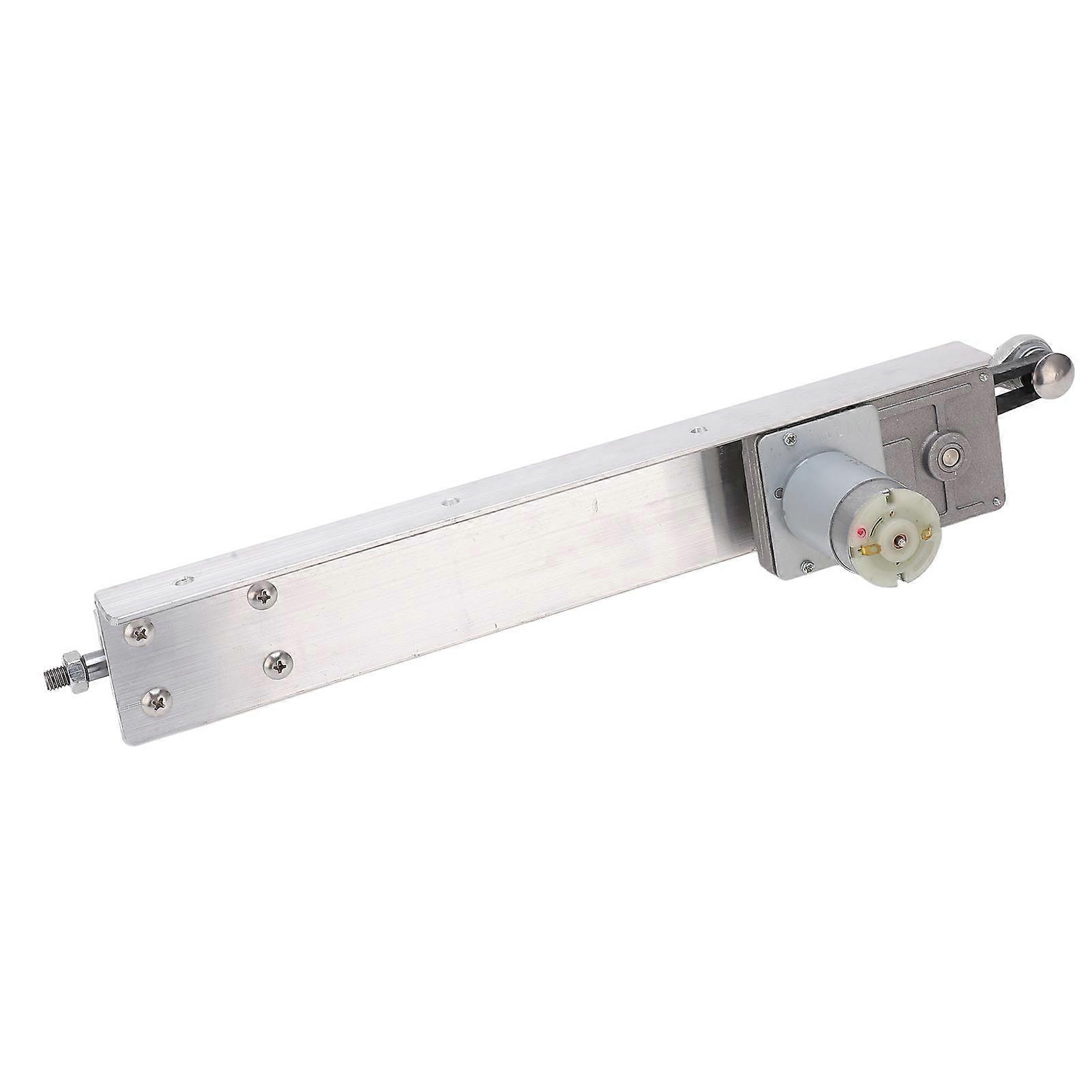 12V Reciprocating Linear Motor 3-15cm Stroke Adjustable Speed