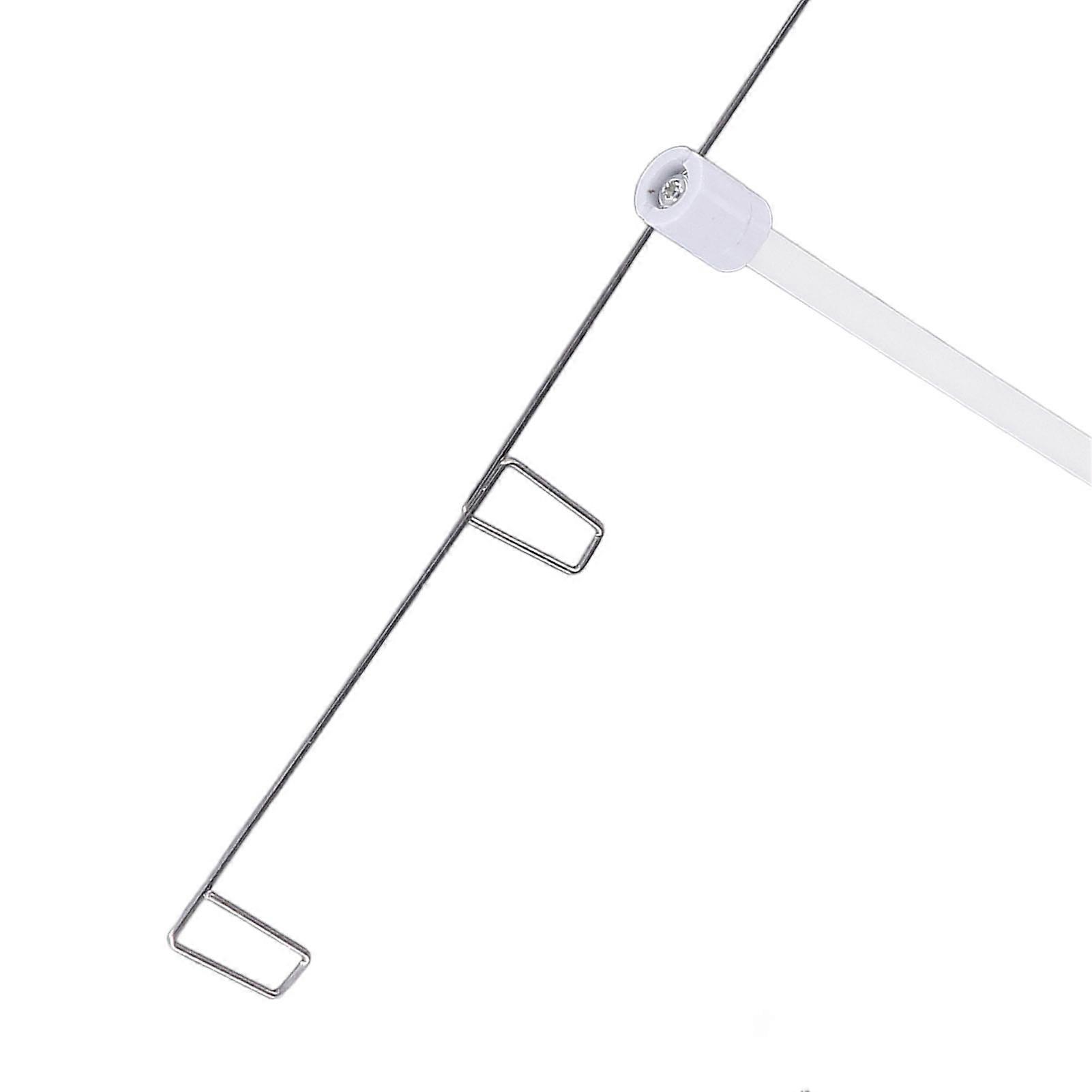 Sewing Machine Thread Stand Household Triple Spool Double Spool Detachable Easy Hanging Thread Holder for Embroidery