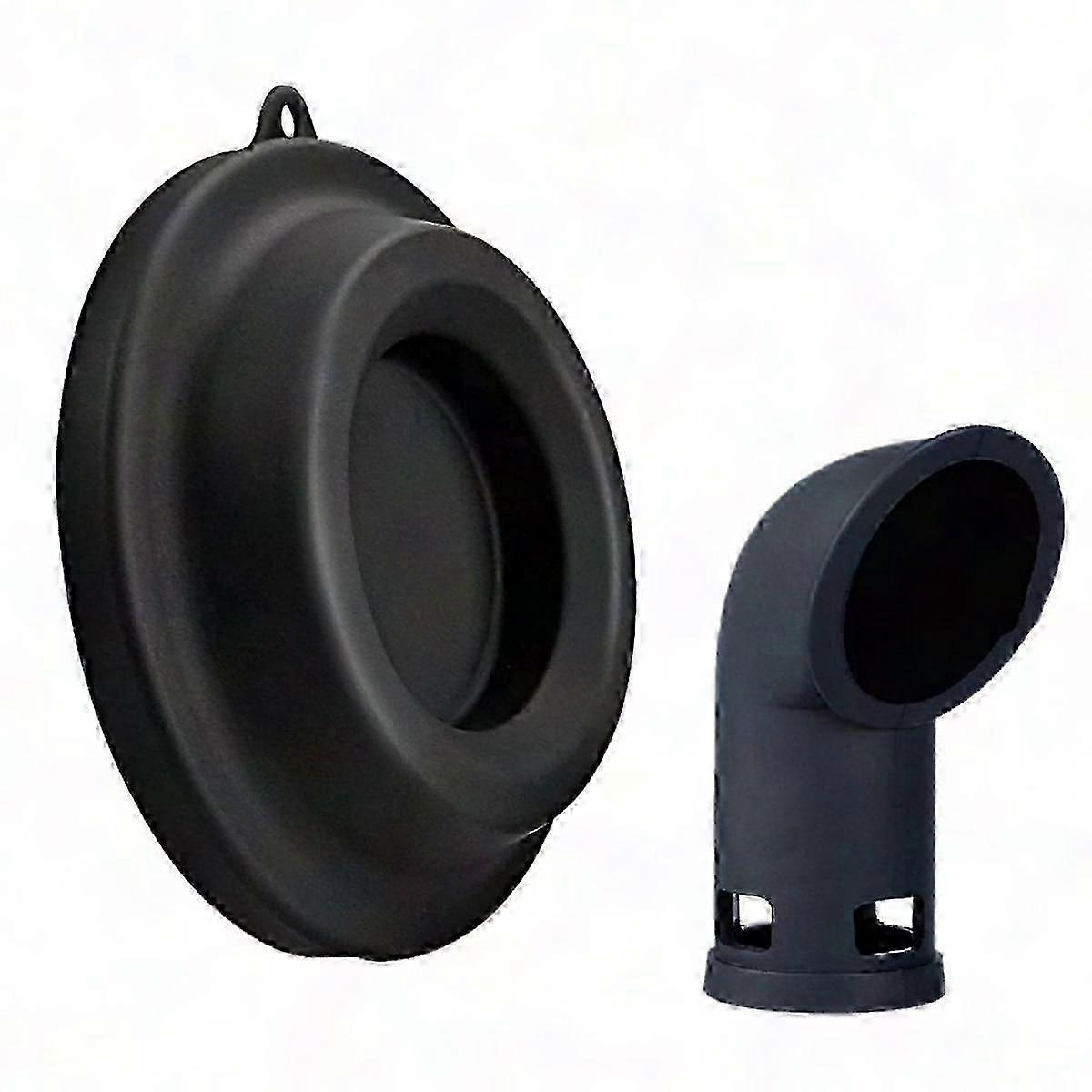 Silicone lid stand steam diverter for Ninja 8 Qt