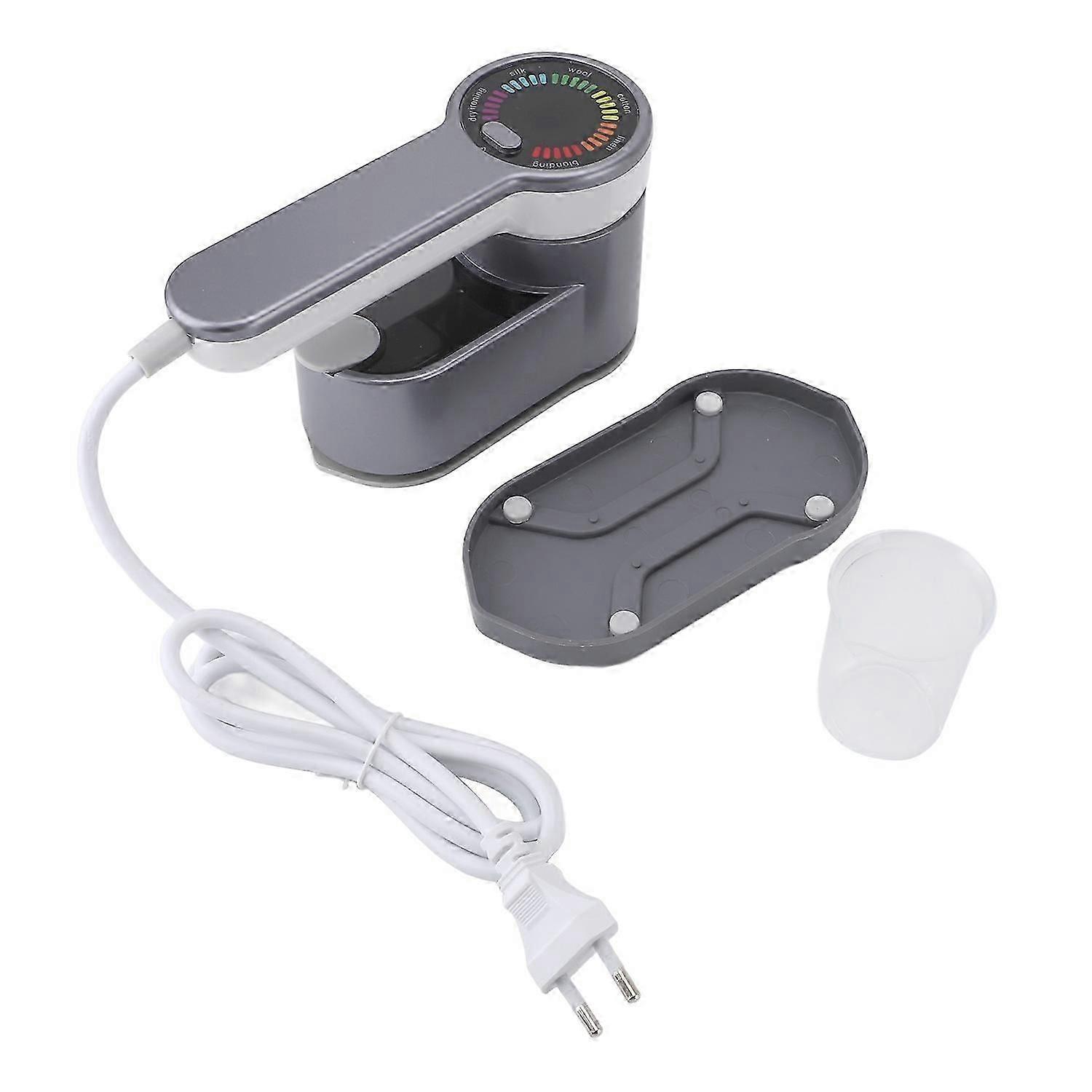 2025 dernier modèle machine à repasser à vapeur portable 90 180 poignée rotative 6