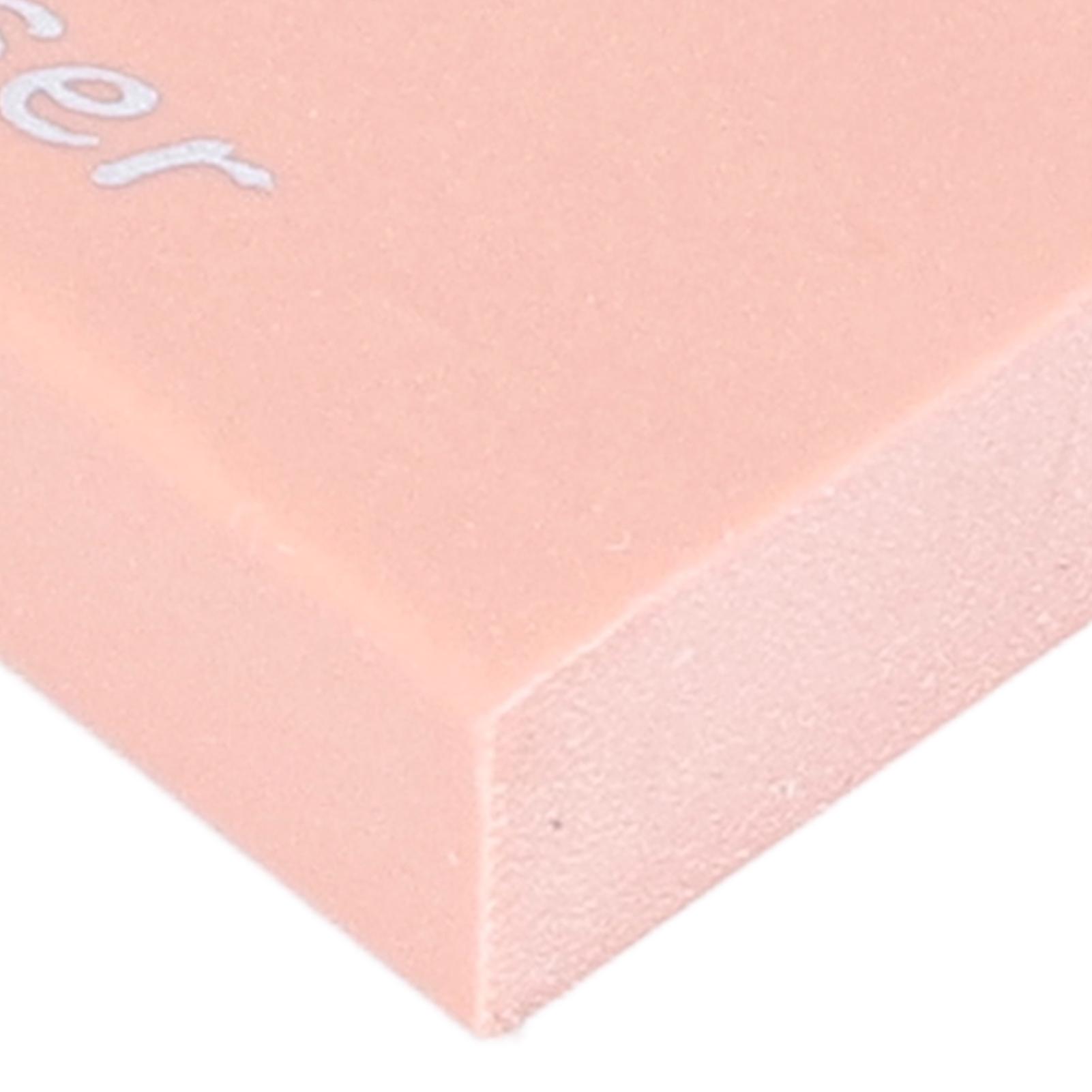 5Pcs Erasers Dual Purpose Efficient Cleaning Wide Application Gum Eraser for Home Office School