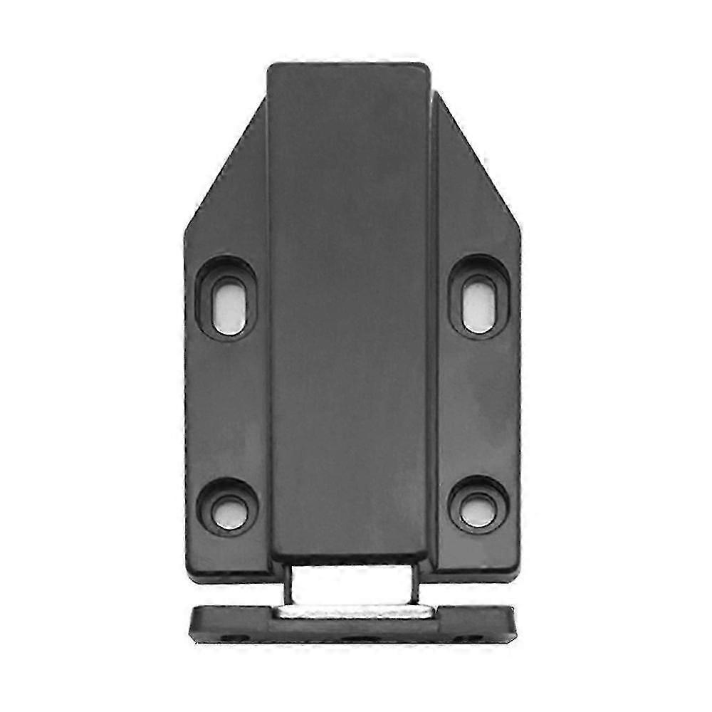 Heavy Duty Push To Open Cabinet Hardware 2er-Pack Magnetischer Push-Riegel &; Schloss für versteckte Tür-Touch-Verschlüsse und -Verschlüsse