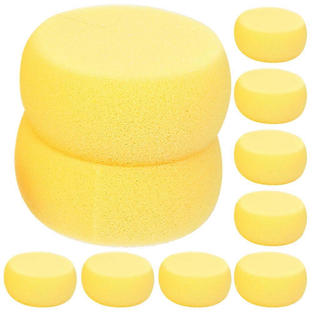 Makeup Pads Sponge Sponge For Makeup Travel 24Pcs