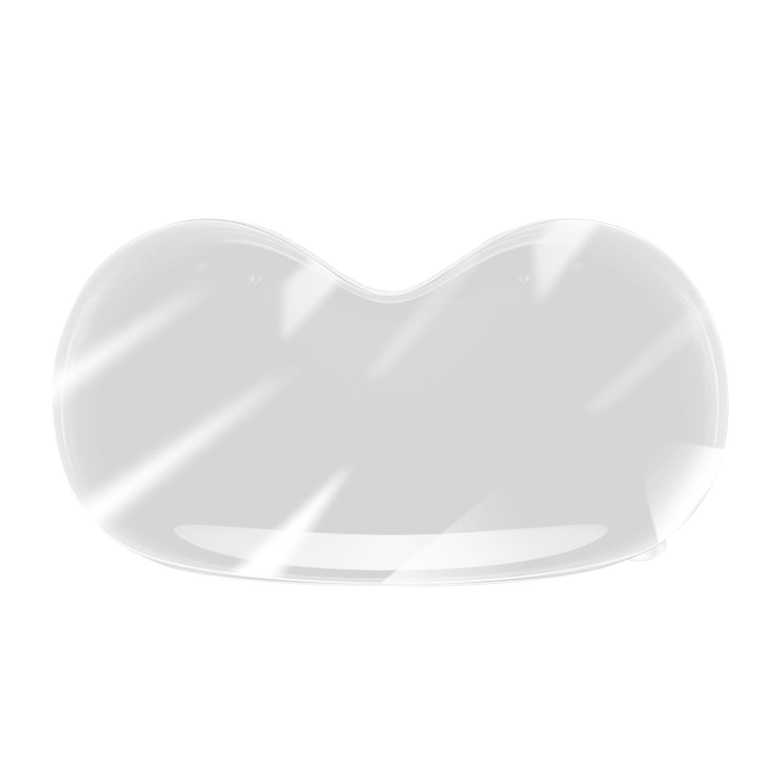 レンズ保護フィルム MR メガネ Vision Pro MR アクセサリ用アンチスクラッチガラスパネルフィルムマルチカラー