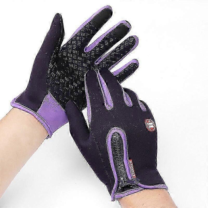 Shantou Centure Network Technology Co Ltd Riding Winter Touch Screen Snow Windstopper Gant imperméab