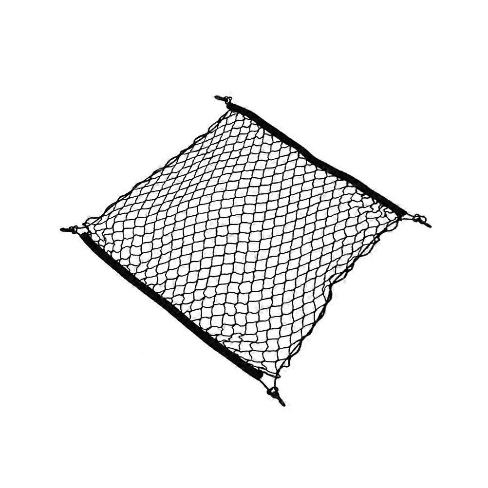 Car Mesh Organizer Trunk Organization Daily Use Travel Transportation 1Pcs