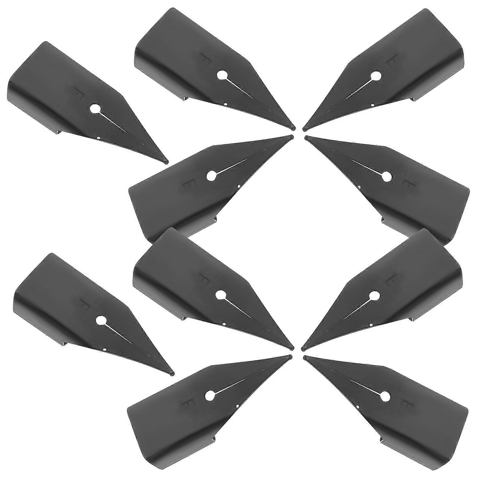Replacement Pen Nibs for Fountain Pen Smooth Writing Students 10Pack