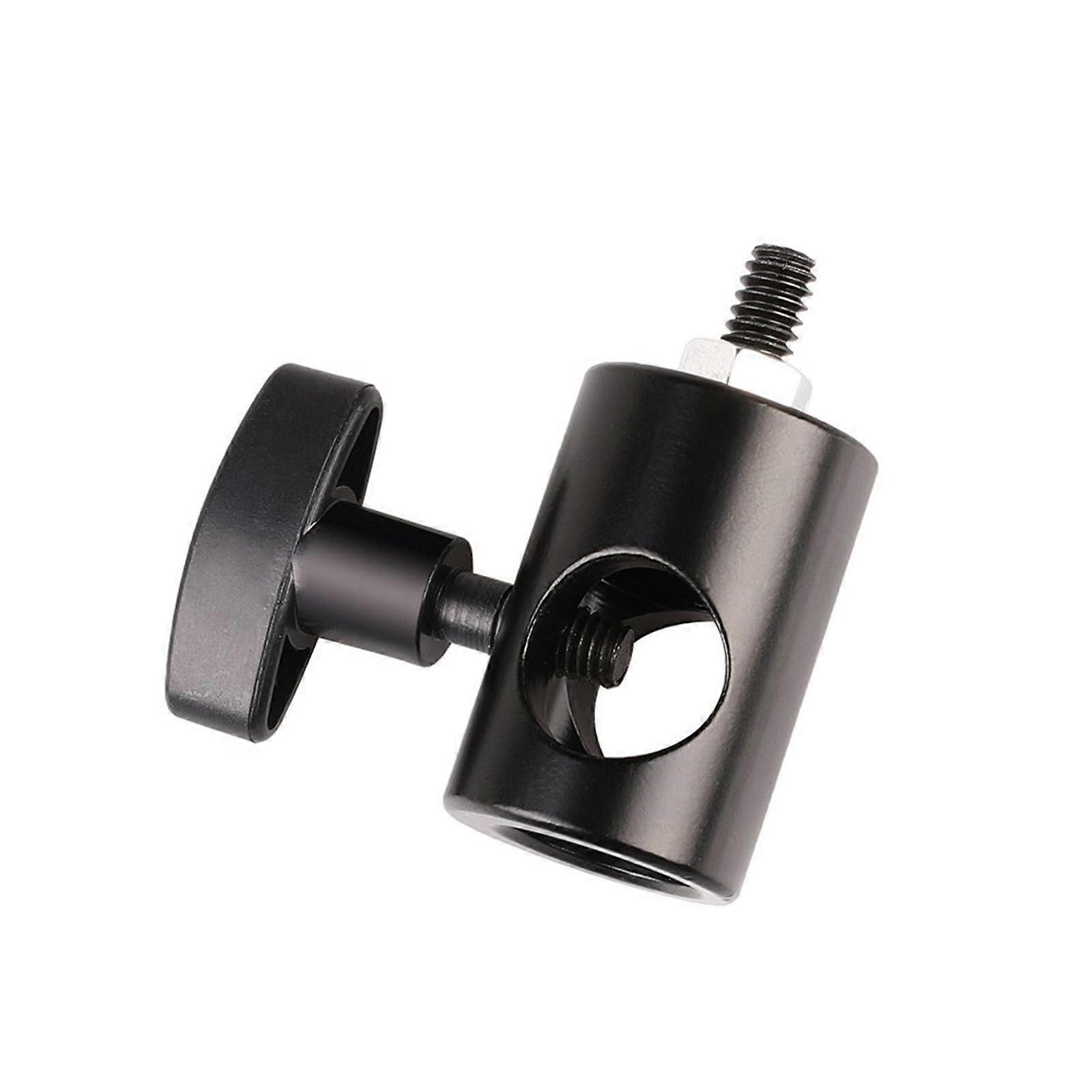 Light Stand Converter 1/4 Inch Thread Adapter for Camera Photography Video Equipment, Compatible with Tripods and Lights