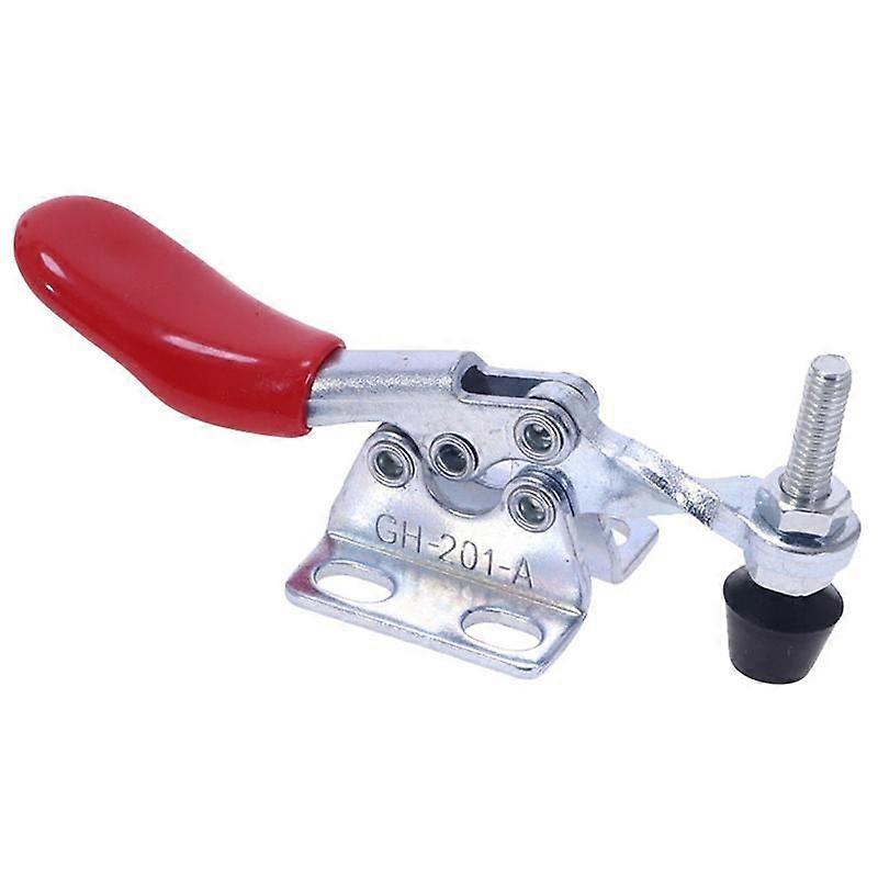 Gh-201A Clamp Quick-Release Toggle Clamps Vertical Toggle Clamp Hand Clip Tool