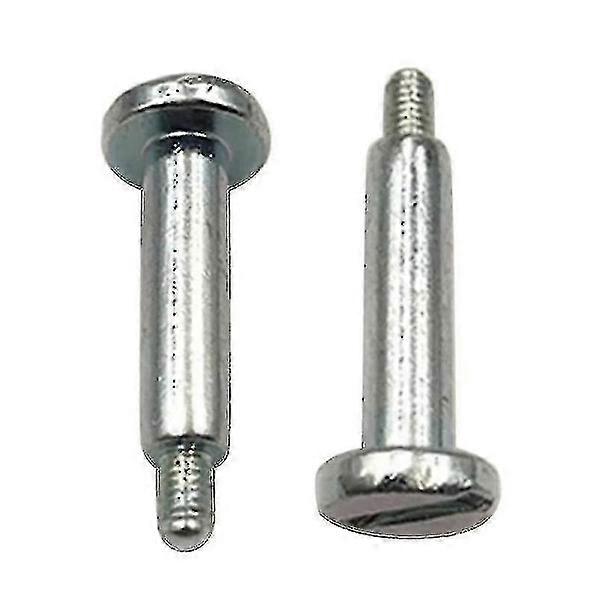 2x Vertikal Stativhållare Nedre Skruvar Fäste Stativ Stödskruv för Ps5 Host.