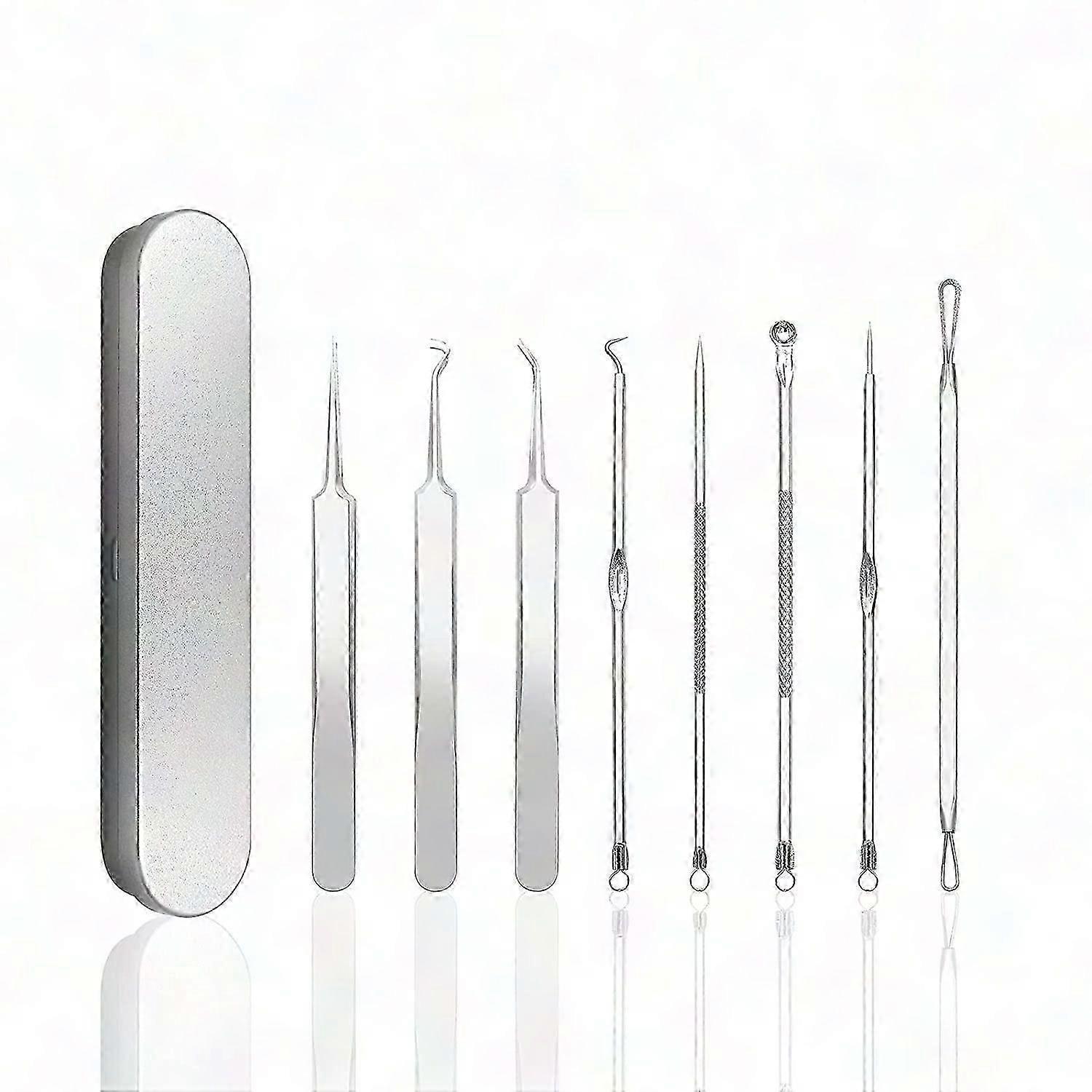 Pimple Popper Tool Kit - Blackhead Remover Tool for Acne & Blackhead Extraction