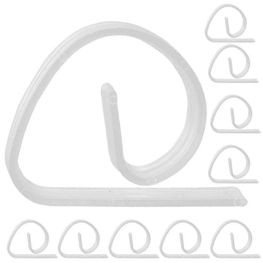 Clamp Shape Tablecloth Fixing Clip And Practical For Buffets And Dinners 25Pcs
