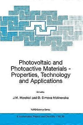 Photovoltaic and Photoactive Materials