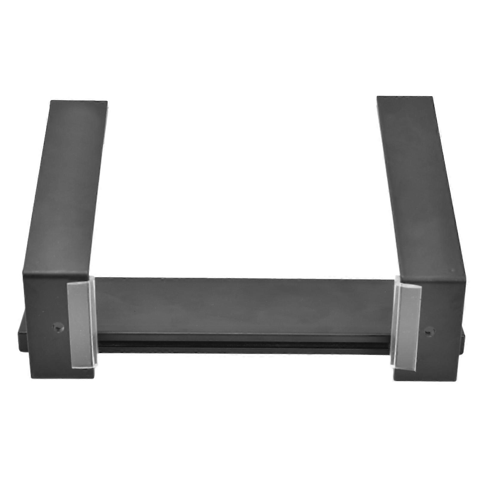 Pot Lid Holder Slidable Wall Mount Chopping Board Storage Rack Multifunctional Kitchen Hanger