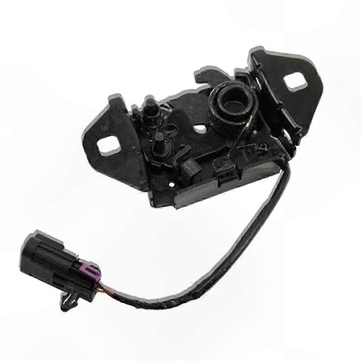 Universal Car Hood Lock Latch for Sedan Models - Durable and Secure Fit