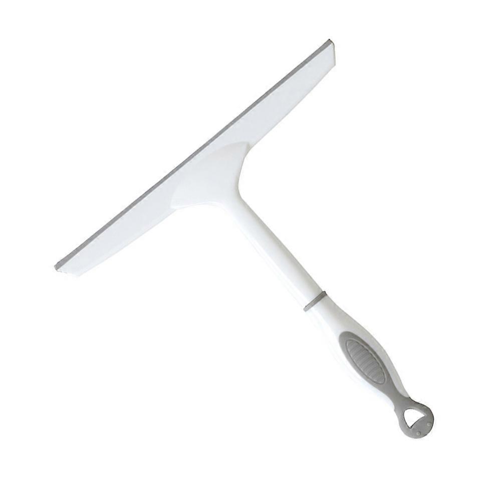 Glass Squeegee with Ergonomic Handle for Cleaning Use Made of PP and TPR 5 Inches