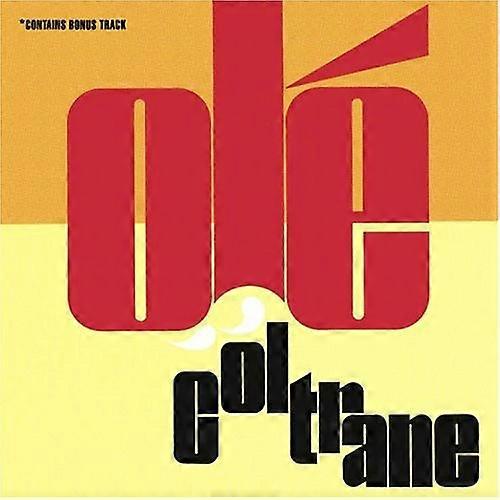 John Coltrane - Ole Coltrane  [COMPACT DISCS] USA import