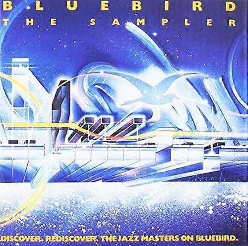 Various Artists - Bluebird: Sampler   [COMPACT DISCS] USA import