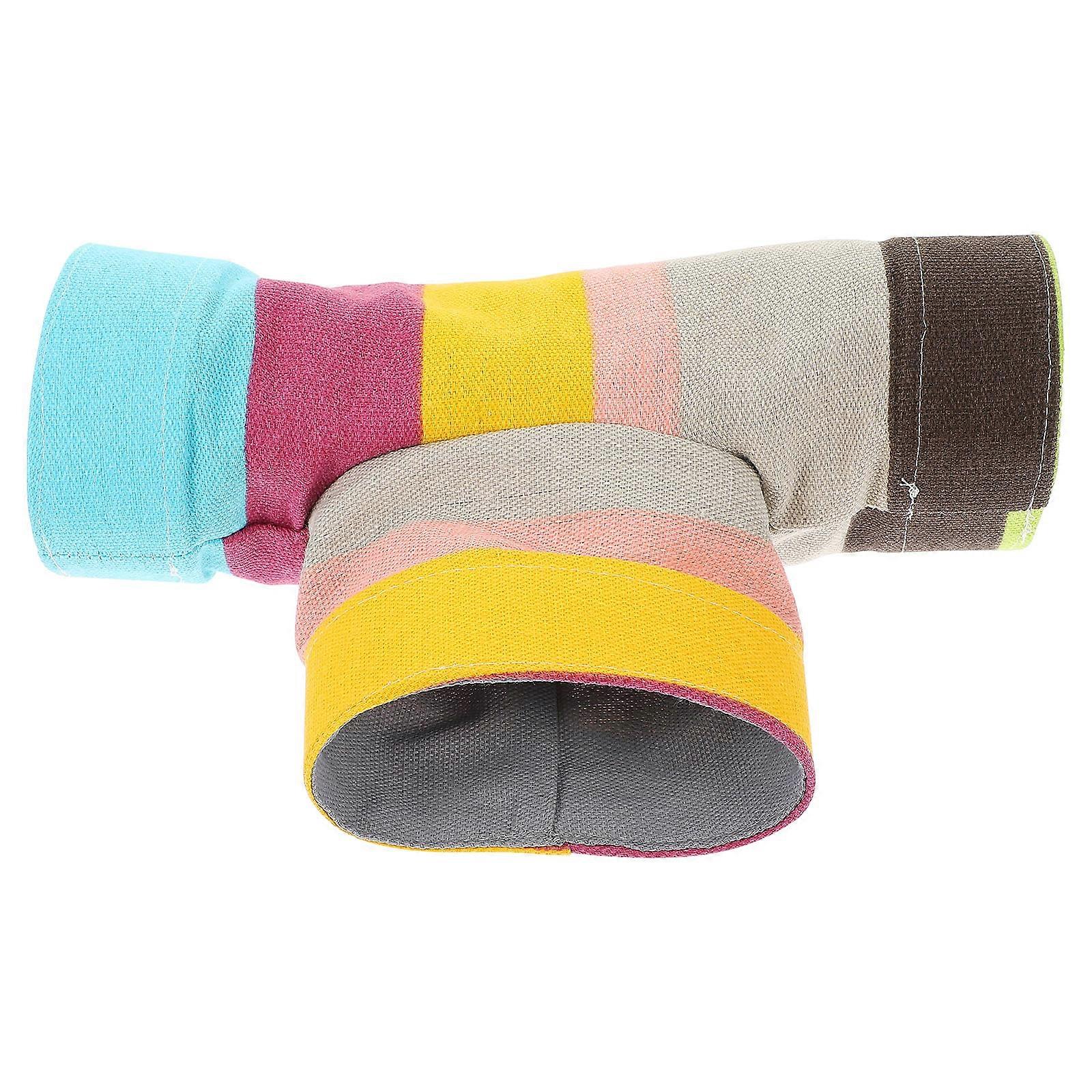 Durable Hamster Tunnels, Ideal for Play and Relaxation of Pets