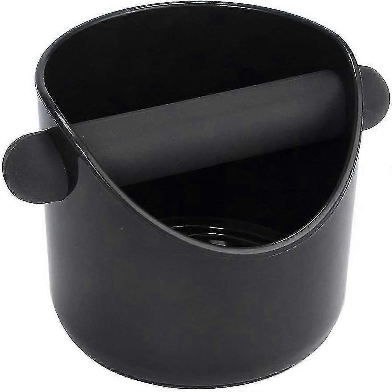 Kaffee Klopfeimer Kaffeesatz Eimer Abfall Becken Abfall Pulver Eimer mit Griff SZRH A-SD