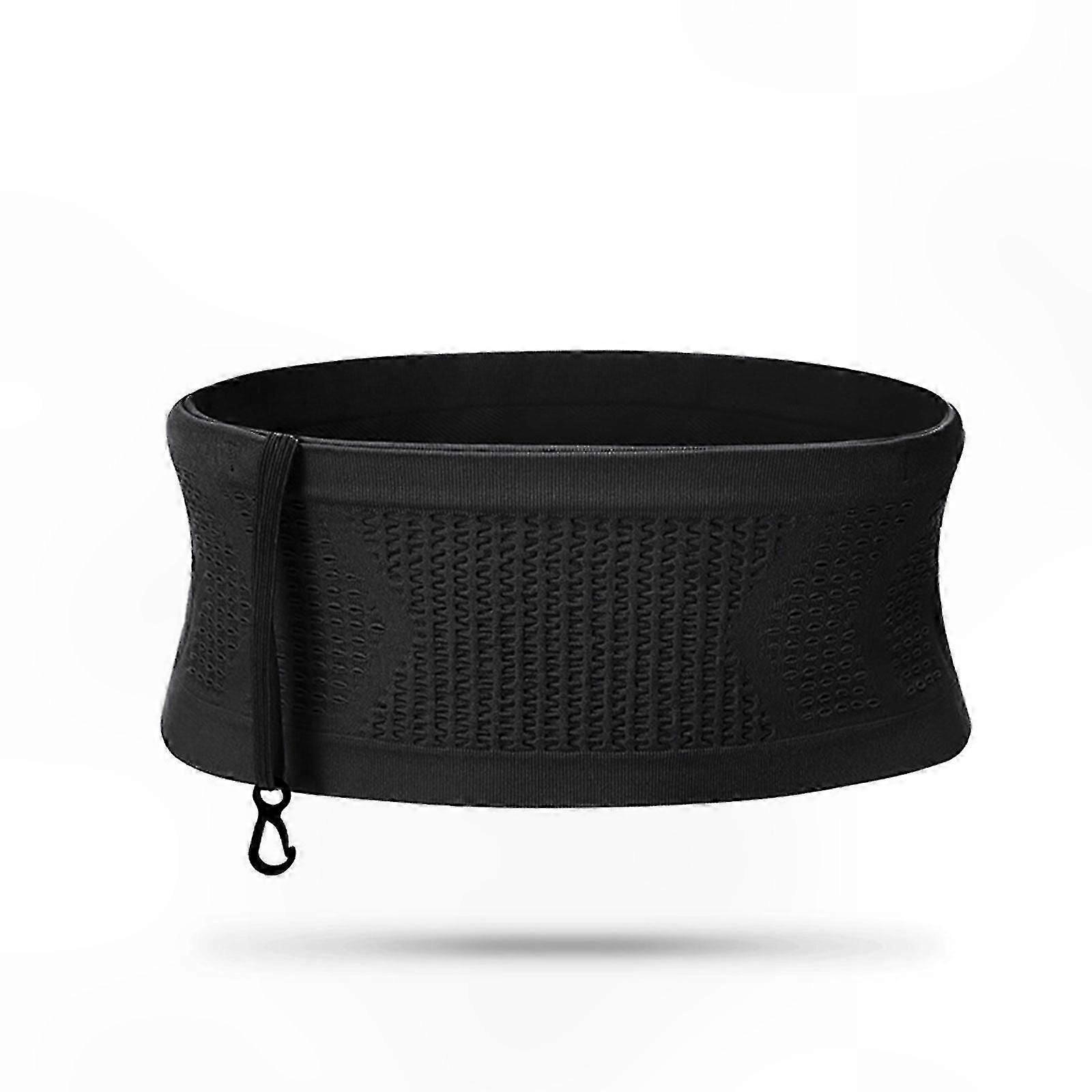 Large Capacity Adjustable Waist Pack for Running, Universal Fit for Men and Women