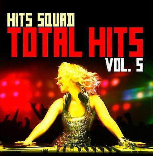 Hits Squad - Total Hits 5 [DISCOS COMPACTOS] Importacin de EE.UU.