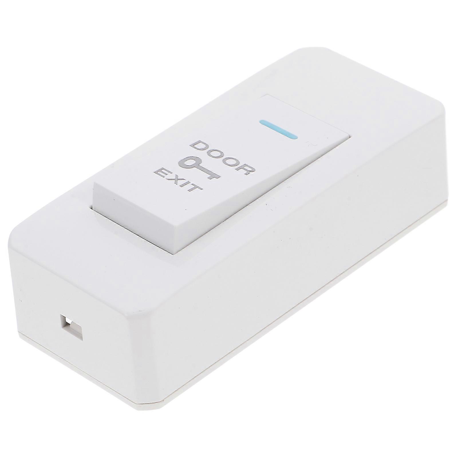 Wired Doorbell Chime Switch Cabinet Light Switch for Home