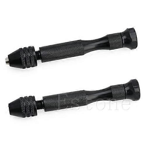 0 3-3 2 Mm Handbohrfutter Aus Aluminium Twsit Mikrobohrer Hand Drill Chuck Aluminum Twist For Micro Drill Bits