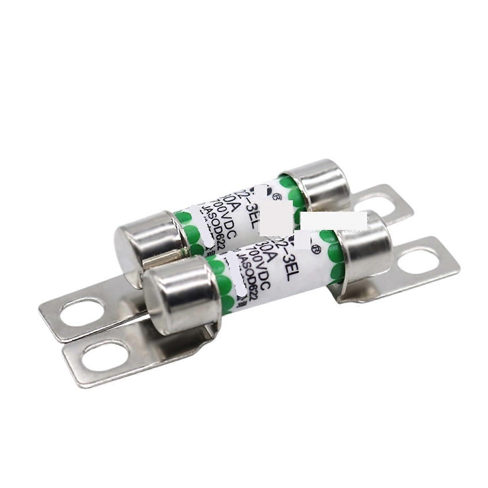 EV3223EL Automotive Fuse, Fast Acting, 32A 700V DC High Voltage, 1 Pack, Compatible With EV3223EL Series