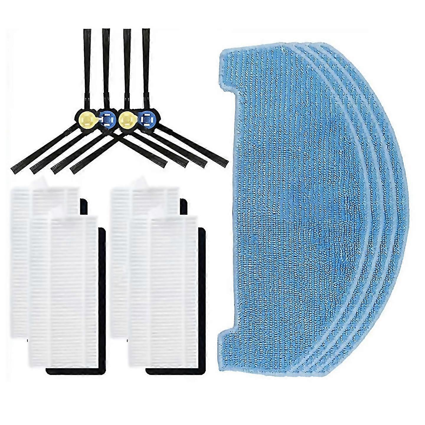 Ilife A20t20spolaris Side Brush Filter Mop Accessory Part
