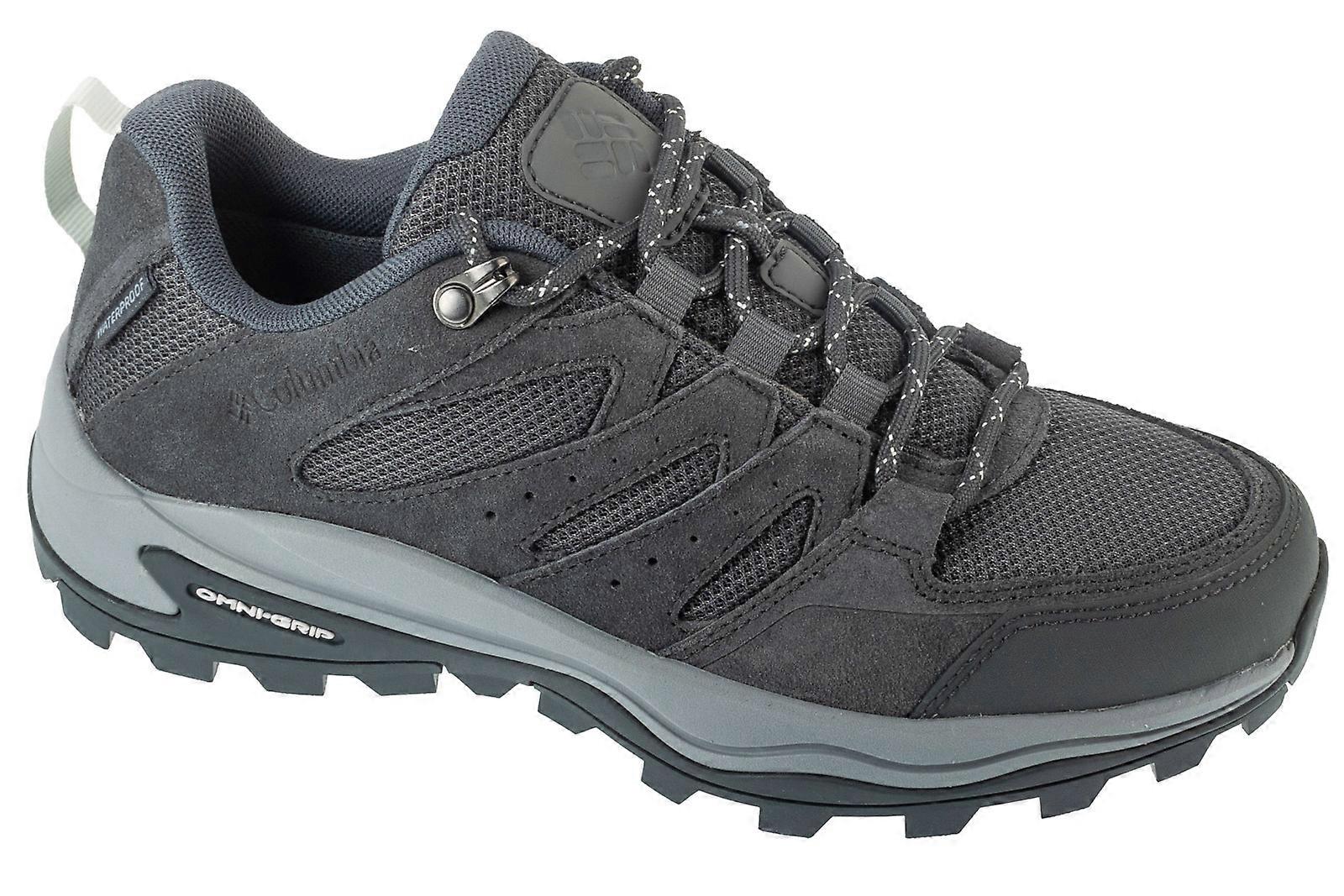 Trekkingschuhe Columbia Redmond IV Low WP