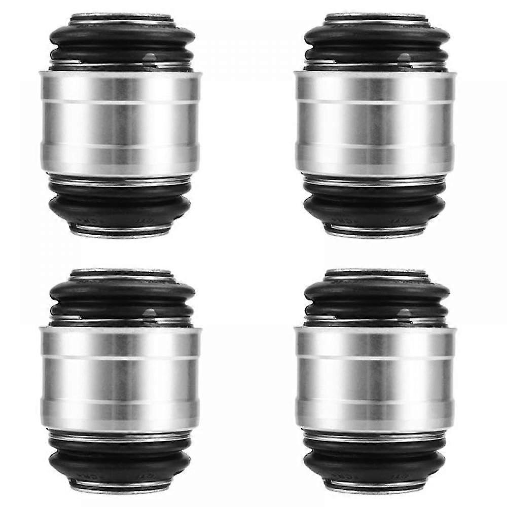 Hecklenkernknoechelbuchse Knuckle Bushing Part 1188412-01-E 4-Pc Set Compatible With Tesla Model 3 And Model Y