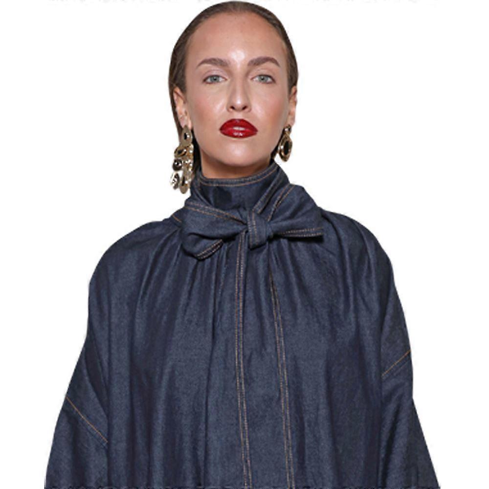 Carla Ginola (Boots) Half Body Buddy Cutout