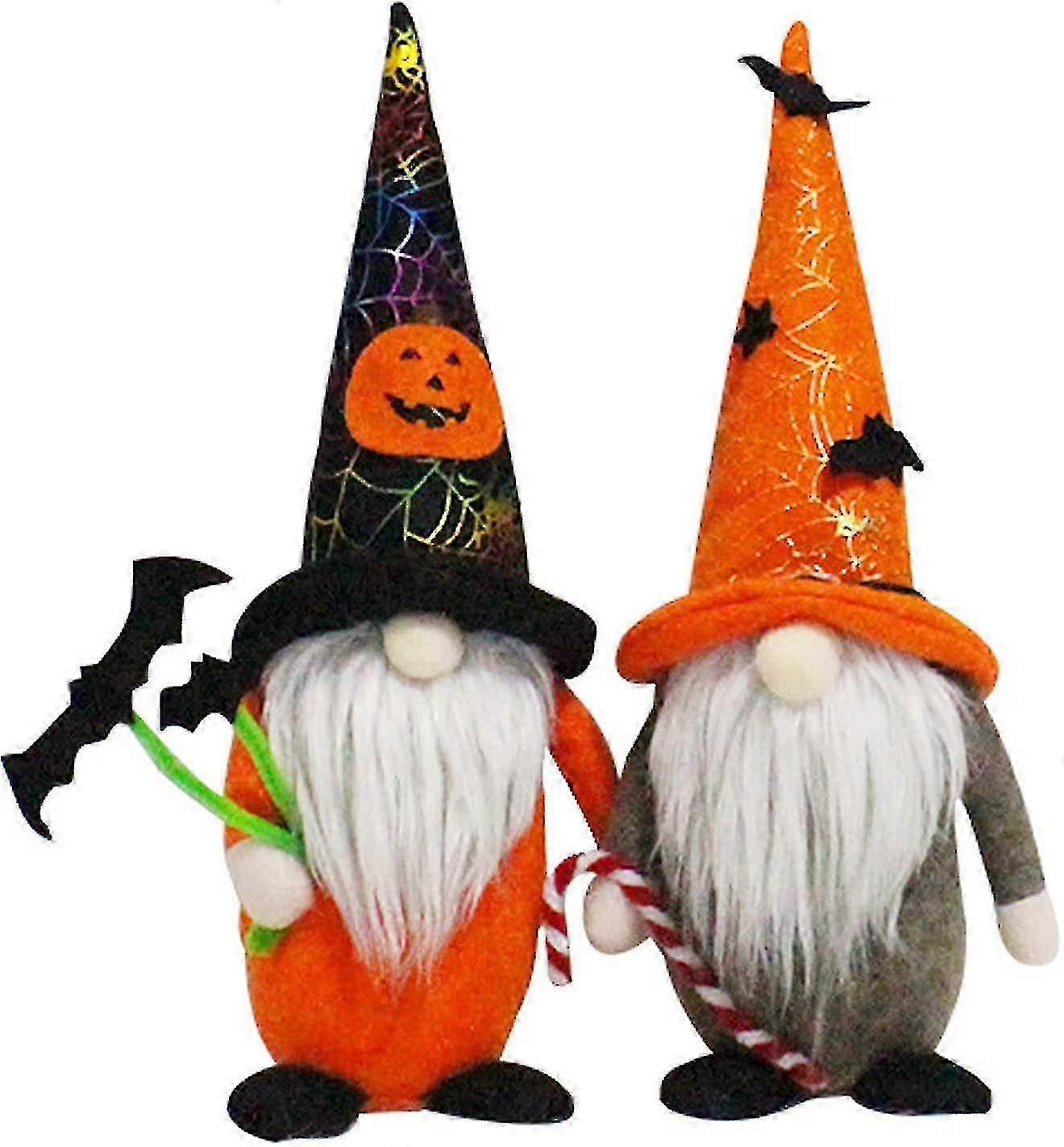 Halloween-Plüschpuppen