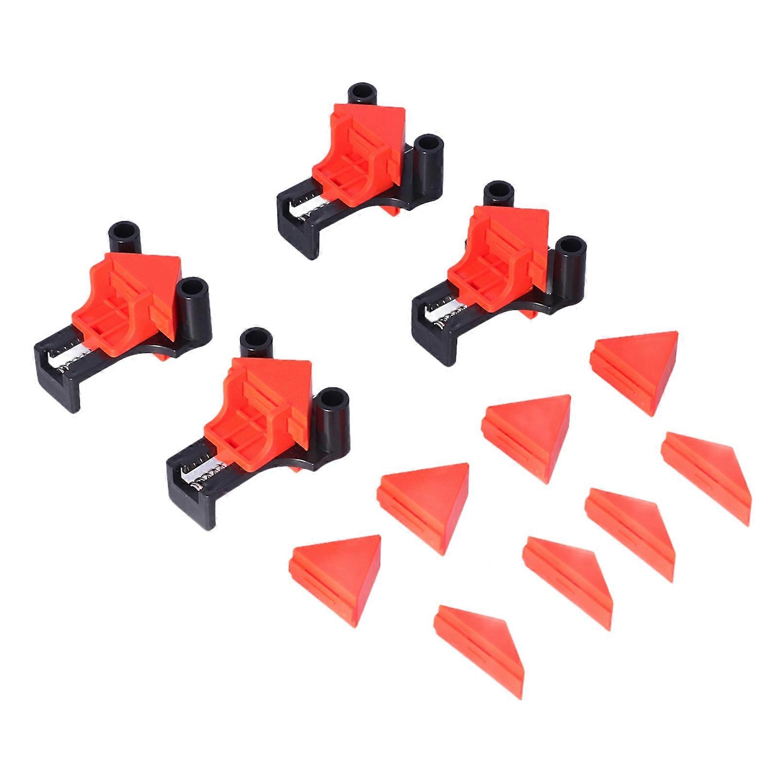 Adjustable ABS Angle Clamps, Picture Frame Fixer, Corner Clip, Woodworking Tools