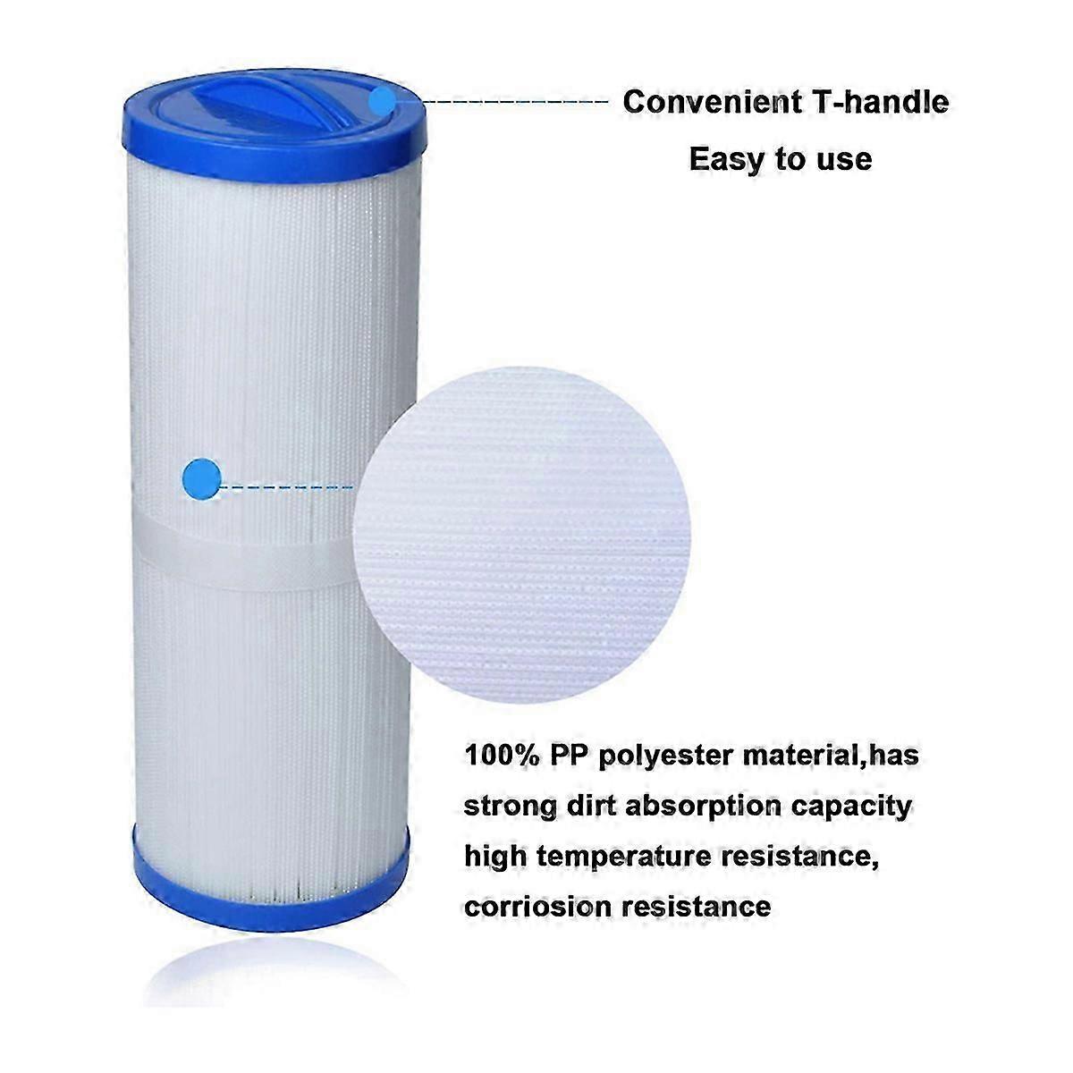 Spa Filter 2Inch Female SAE Threaded for PWW50L 4CH-949