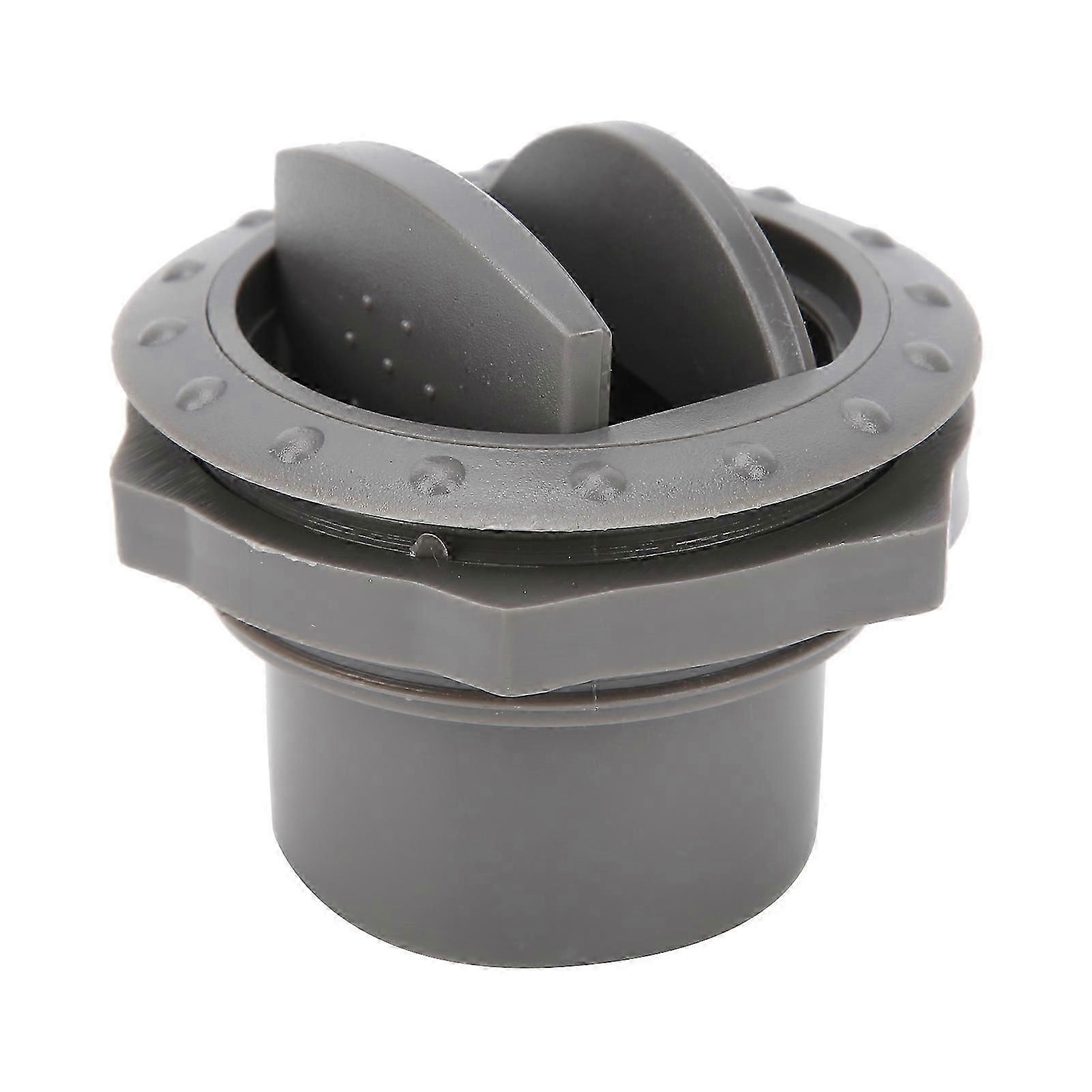 Auto Ventilatie Rooster 60mm