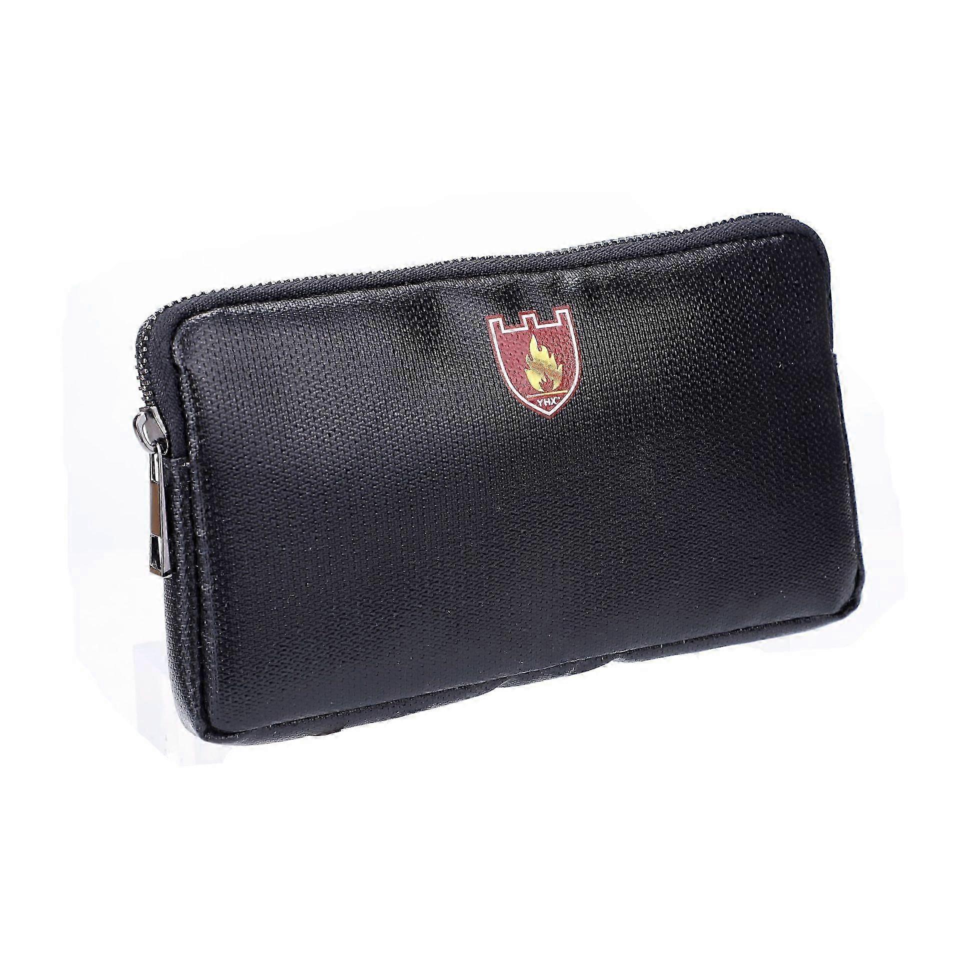 Fireproof Bag Fireproof Money Bag Fireproof Cash Pouch