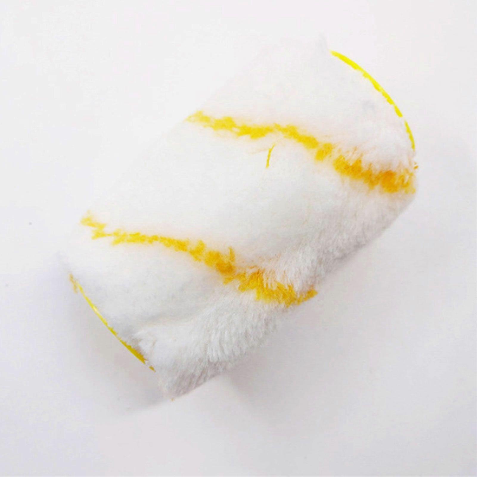 Multi-functional Clean-Cut Anti-smudge Paint Edger Roller Brush Safe Tool for Wall Ceiling
