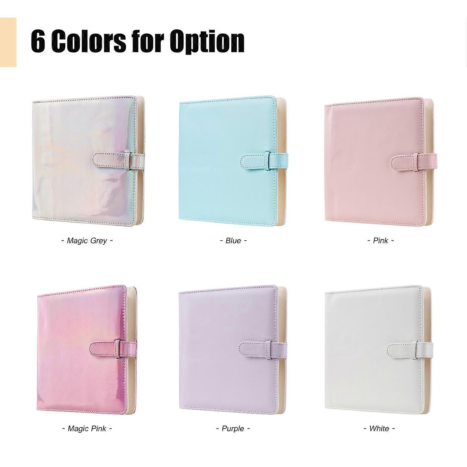 256 Pockets Photo Album Replacement for Instax Mini 11 90 70 9 8+ 8 LiPlay