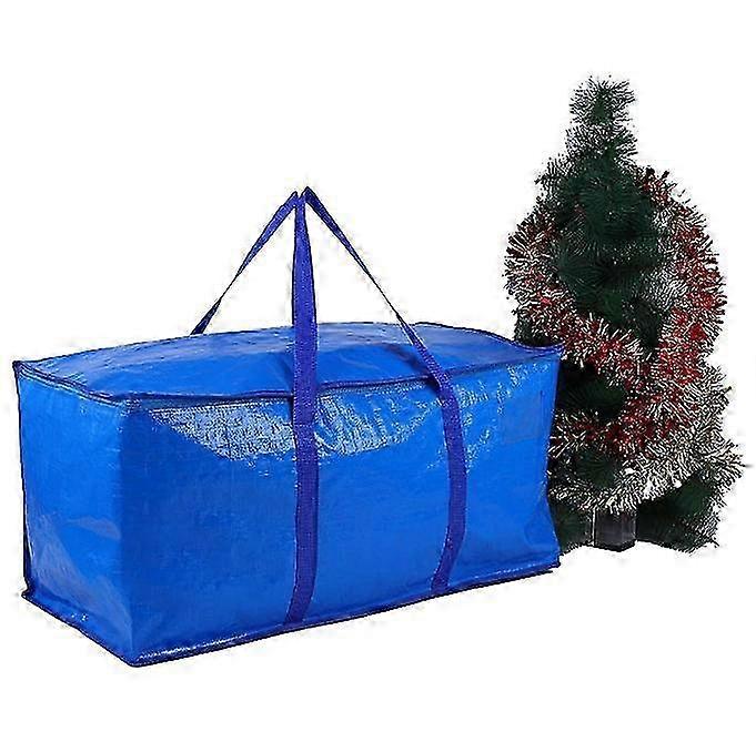 Artificial Christmas Tree Storage Bag with Durable Reinforced Handles
