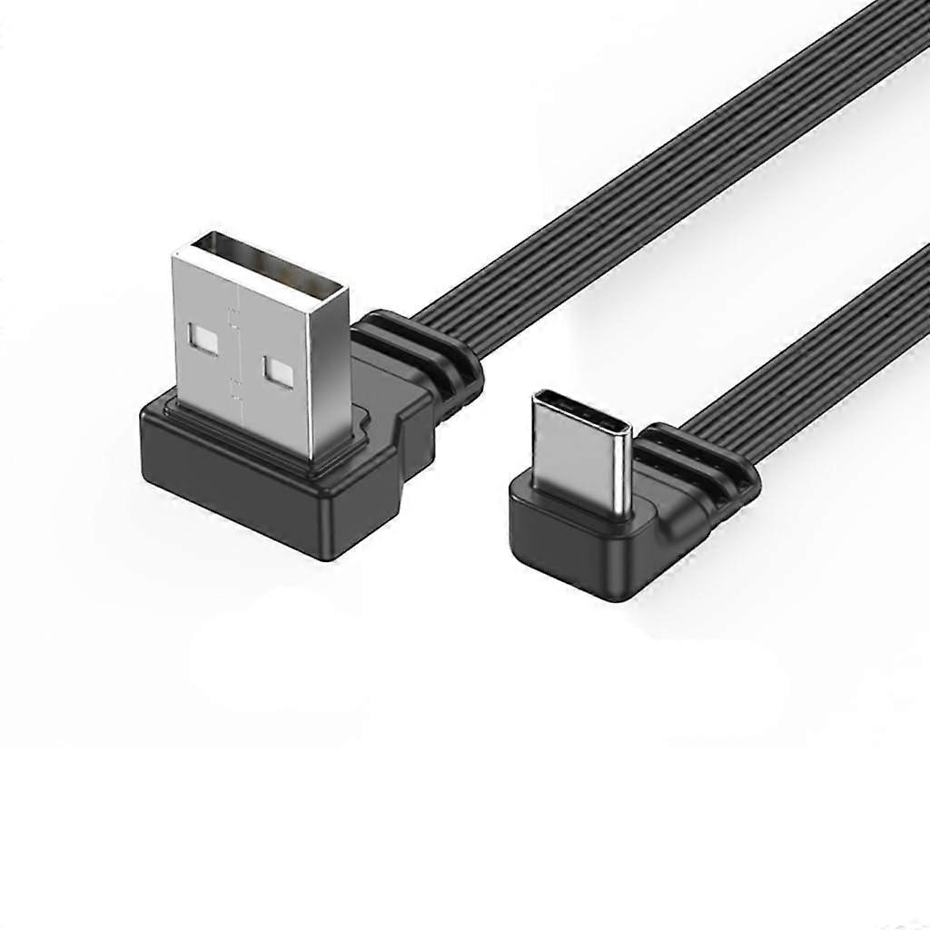 30100cm USB2.0 to Type C Conversion Adapter Cable Power Charging Wire2A Charging  480Mbps Data Transfer Ref: 5916