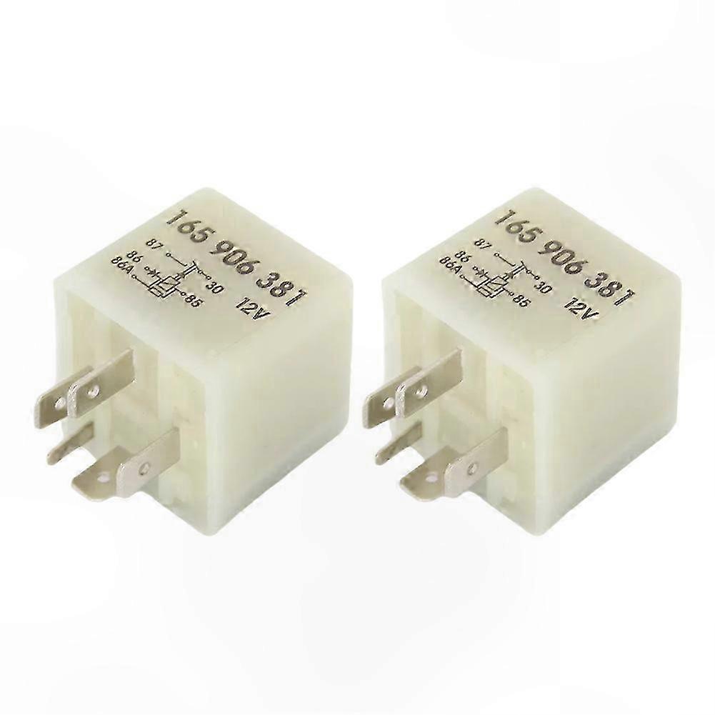 Universal Engine Control Unit Relay for Automotive Applications 1990-2001 Models
