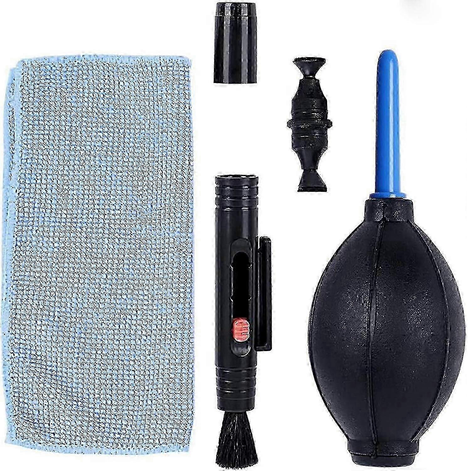 Camera Cleaning Kit, Including 1 x Double-Sided Lens Cleaning Pen /...