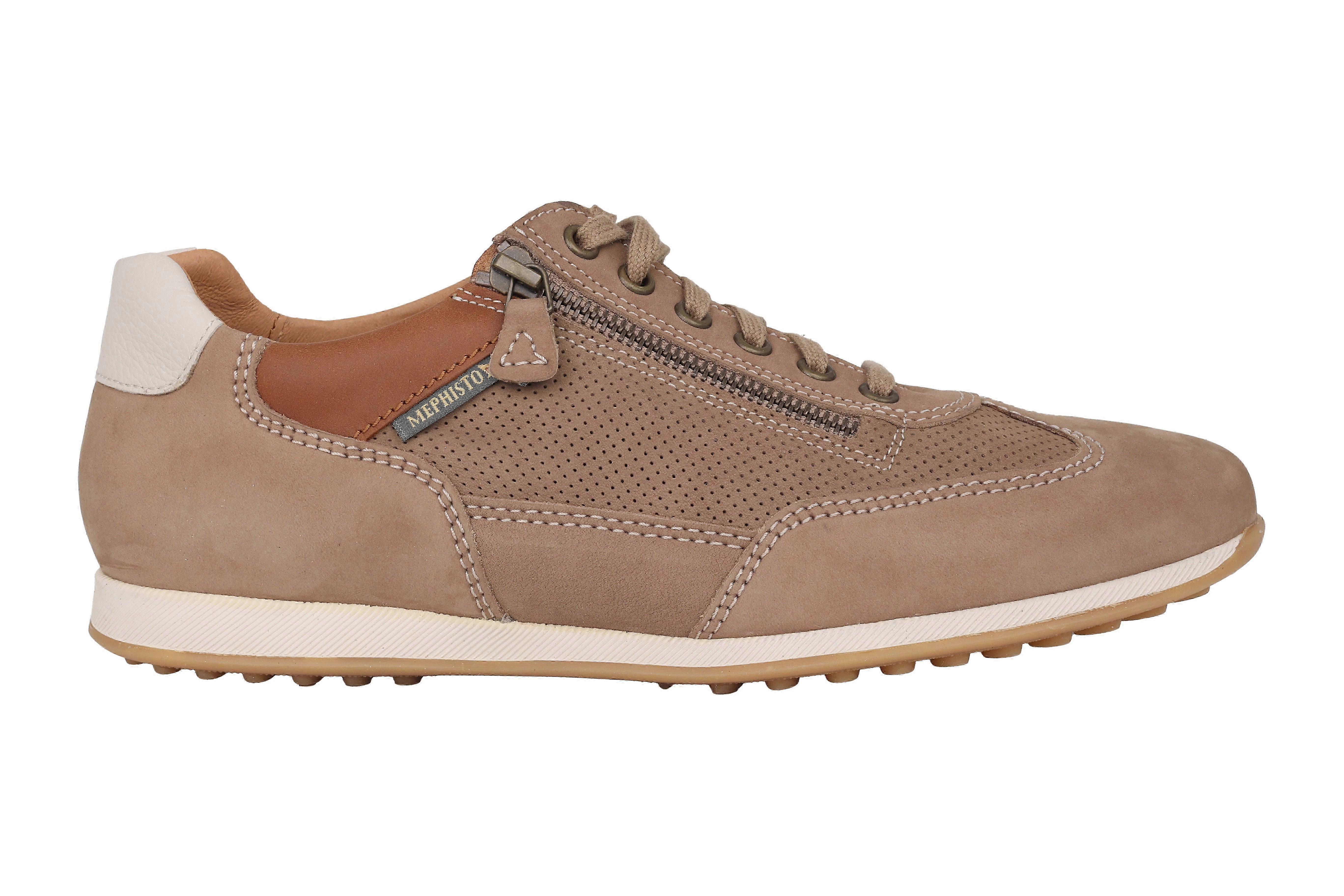 Mephisto Leon - heren sneaker