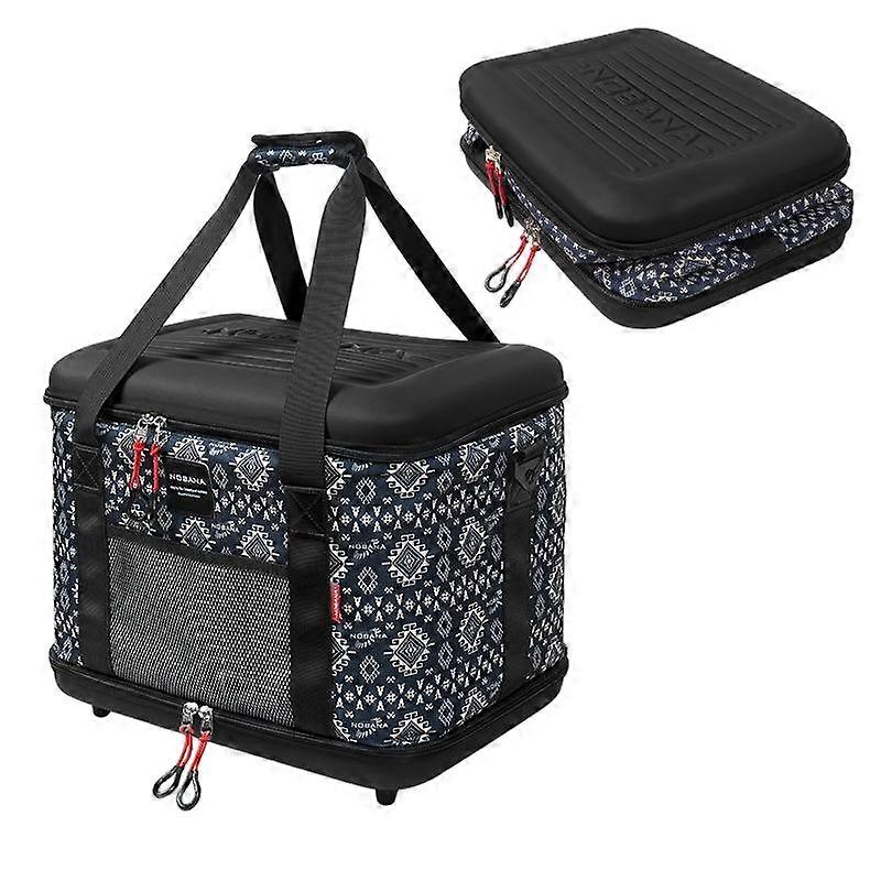 Outdoor storage bag, about 42x32x33cm unfolded size, suitable for multiple scenarios
